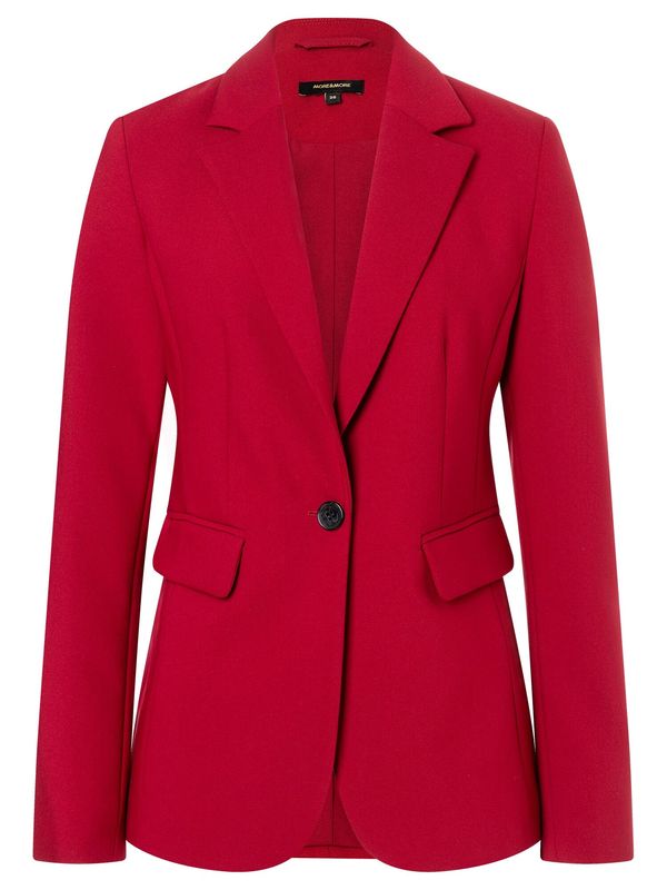 MORE & MORE MORE & MORE Sako  crvena