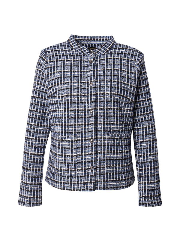 MORE & MORE MORE & MORE Sako  plava / crna / prljavo bijela