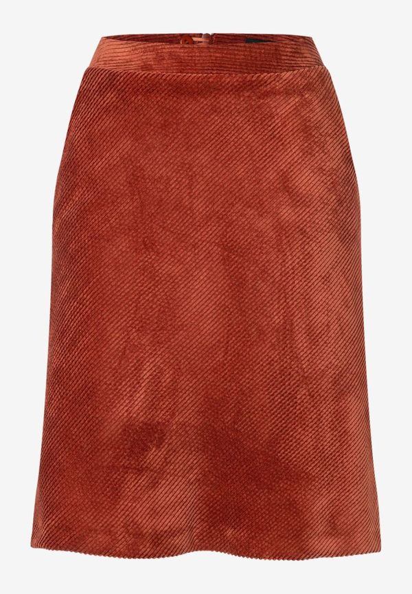 MORE & MORE MORE & MORE Suknja  kestenjasto smeđa