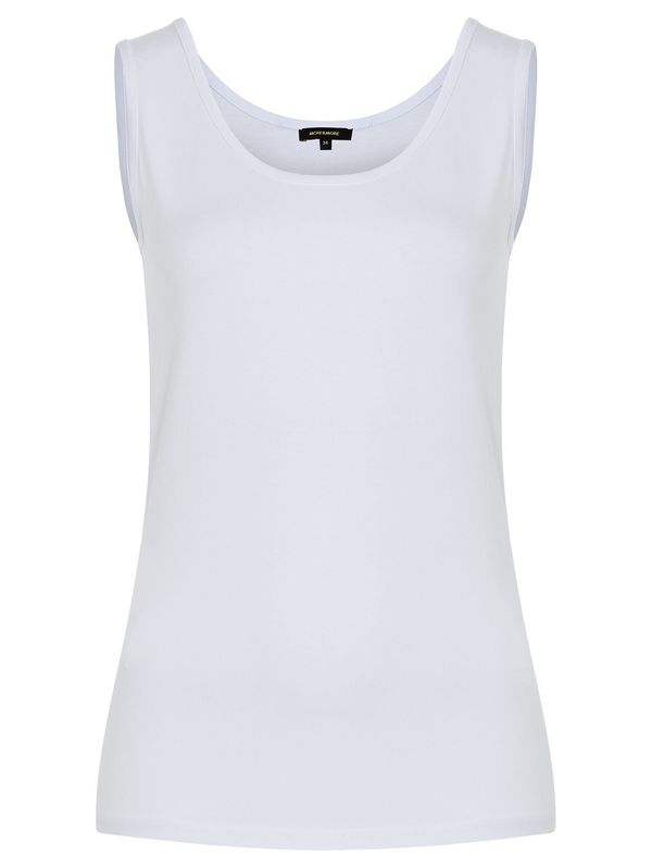 MORE & MORE MORE & MORE Top  bijela