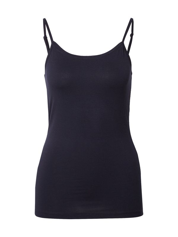 MORE & MORE MORE & MORE Top 'Julie'  noćno plava