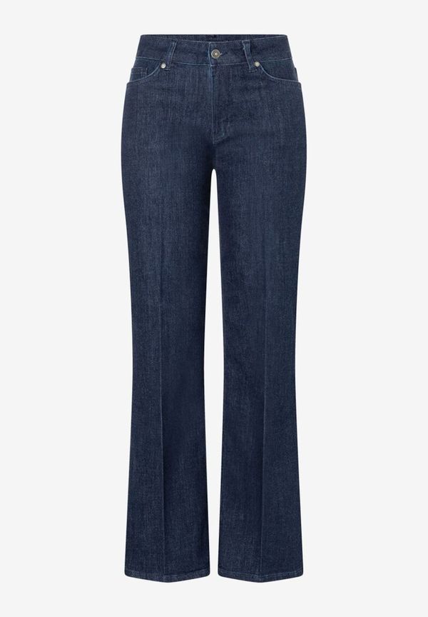 MORE & MORE MORE & MORE Traperice 'Marlene'  plavi traper