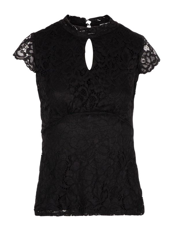 Morgan Morgan Bluza '191-DNEMA.N'  crna