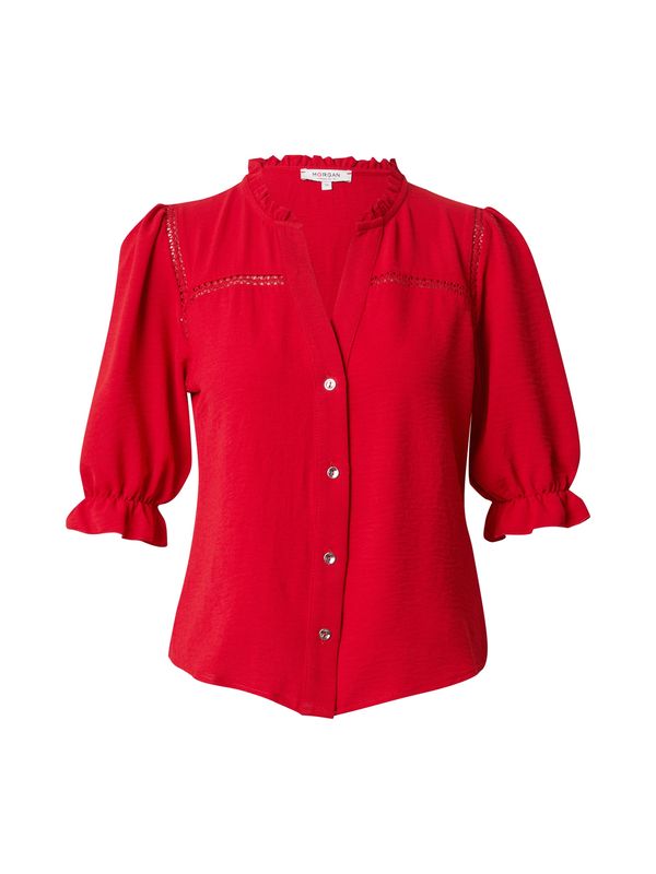 Morgan Morgan Bluza  crvena