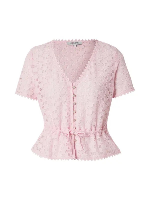 Morgan Morgan Bluza 'DATE'  roza