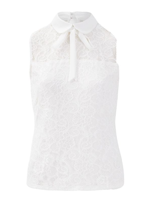 Morgan Morgan Bluza 'DINCO'  bijela