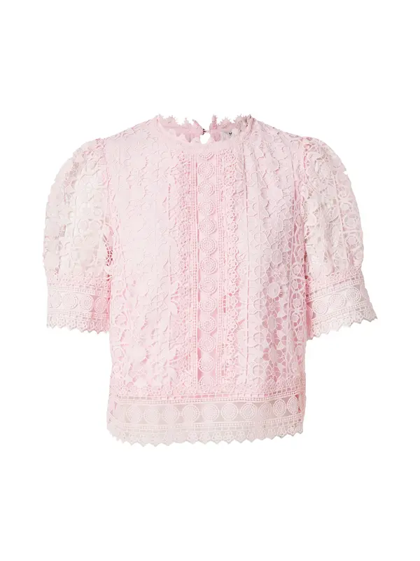 Morgan Morgan Bluza 'OLAY'  roza