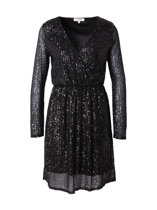 Morgan Morgan Haljina  crna