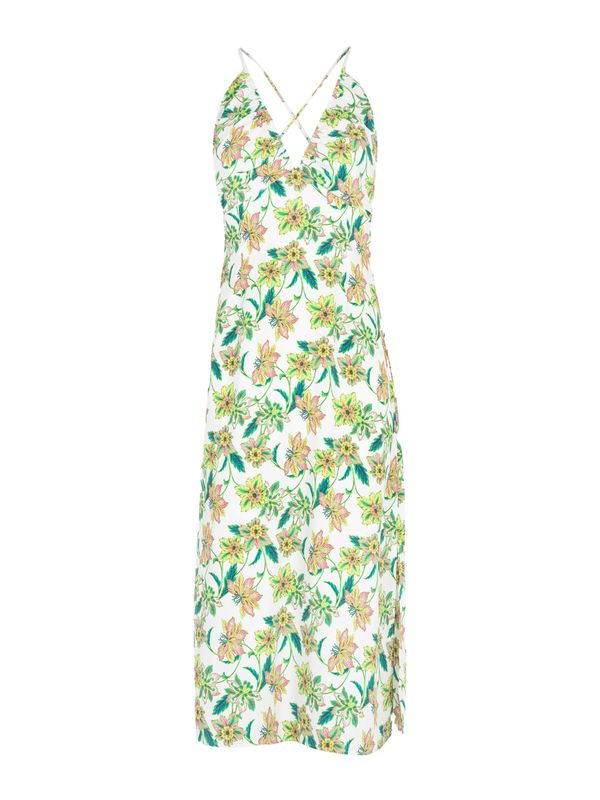 Morgan Morgan Ljetna haljina  tirkiz / pastelno zelena / roza / bijela