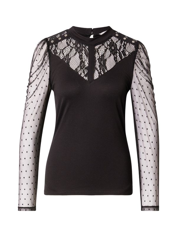 Morgan Morgan Majica  crna