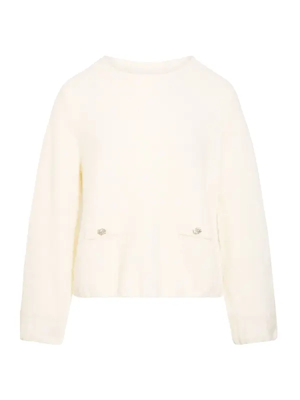 Morgan Morgan Pulover '261-UNIE'  boja slonovače