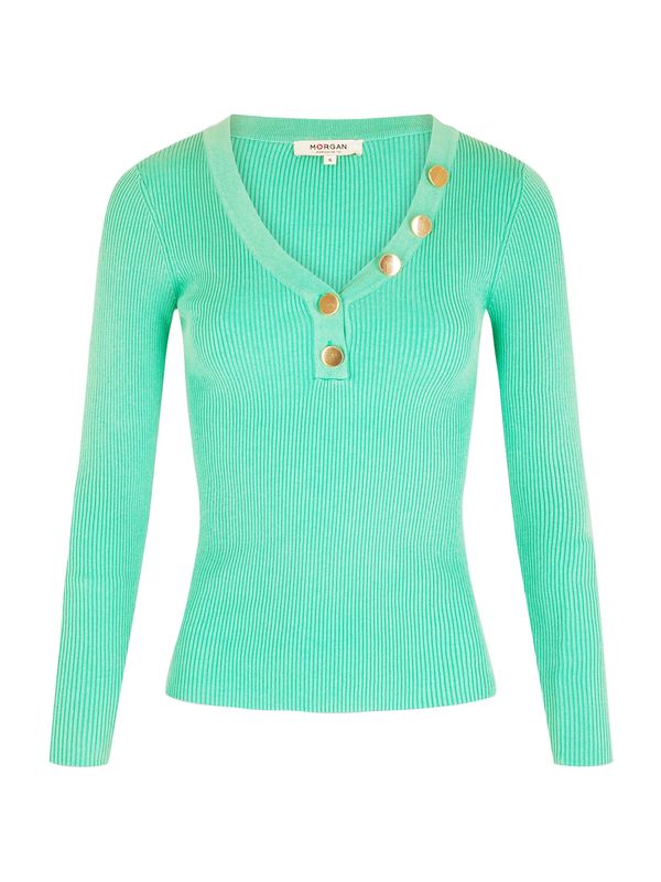 Morgan Morgan Pulover 'MBANBI'  menta