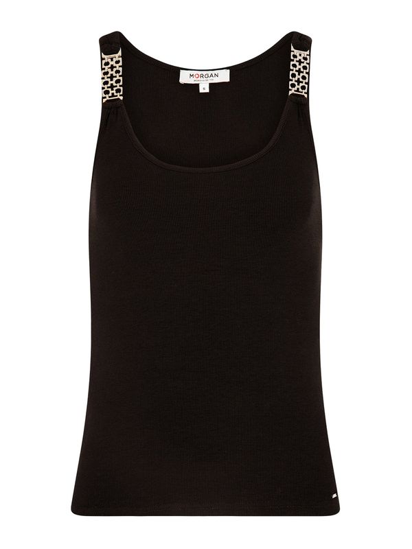 Morgan Morgan Top 'DUA'  crna