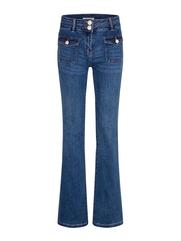 Morgan Morgan Traperice  plavi traper