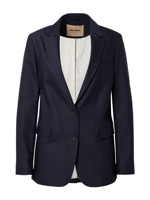 MOS MOSH MOS MOSH Blejzer  mornarsko plava