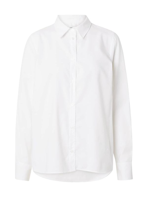 MOS MOSH MOS MOSH Bluza  bijela