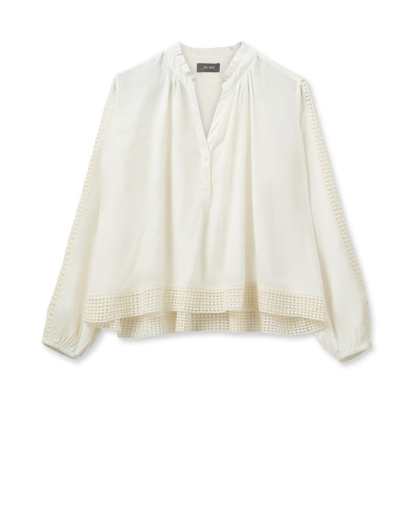 MOS MOSH MOS MOSH Bluza  ecru/prljavo bijela