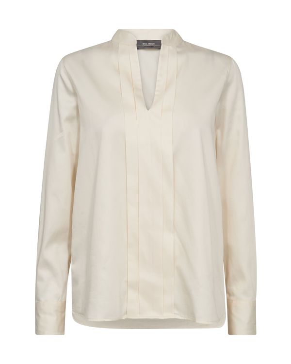 MOS MOSH MOS MOSH Bluza  ecru/prljavo bijela