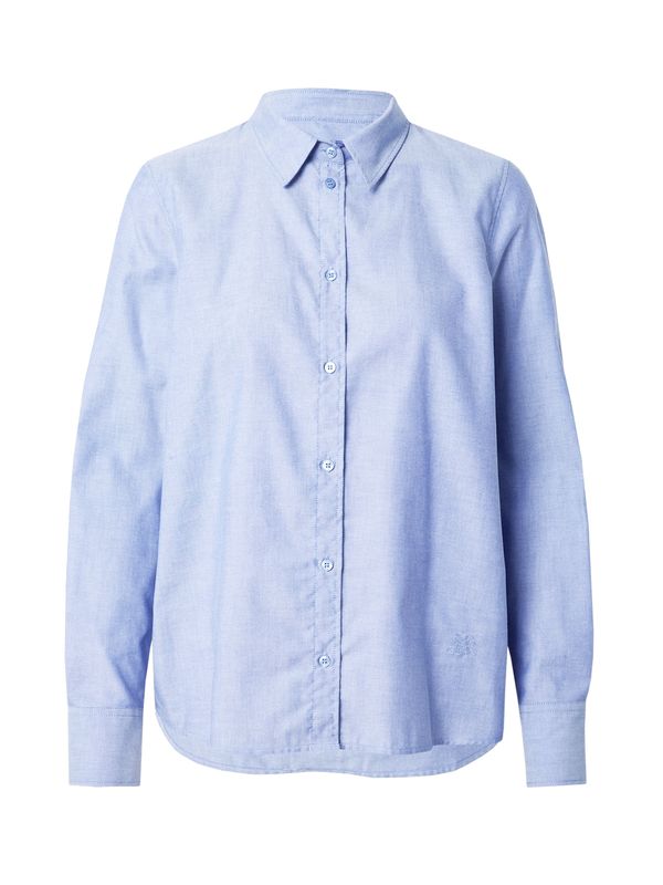 MOS MOSH MOS MOSH Bluza 'MMAnica'  svijetloljubičasta