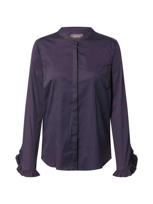 MOS MOSH MOS MOSH Bluza  morsko plava