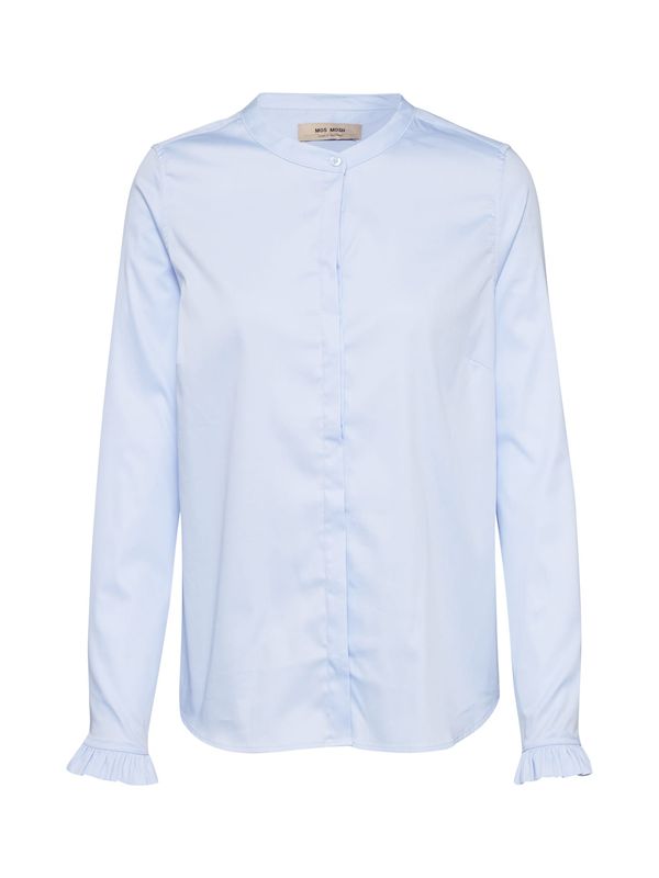 MOS MOSH MOS MOSH Bluza  svijetloplava