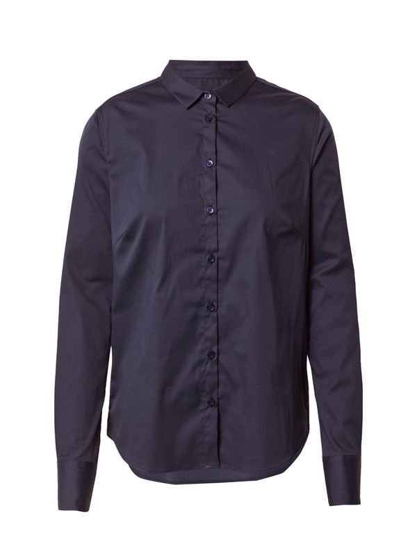 MOS MOSH MOS MOSH Bluza  tamno plava