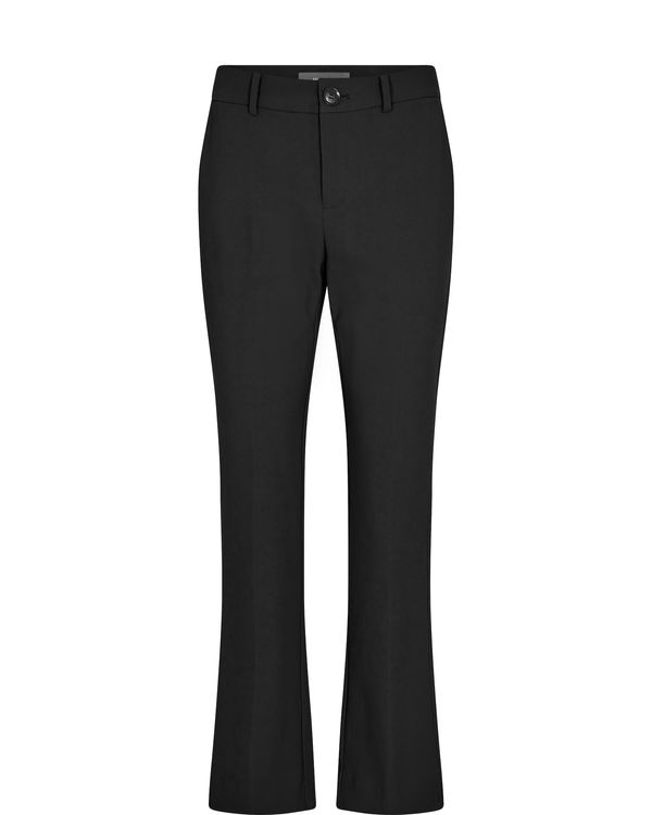 MOS MOSH MOS MOSH Hlače  crna