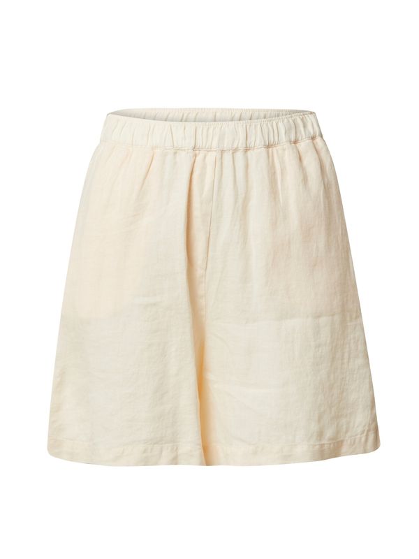 MOS MOSH MOS MOSH Hlače  prljavo bijela