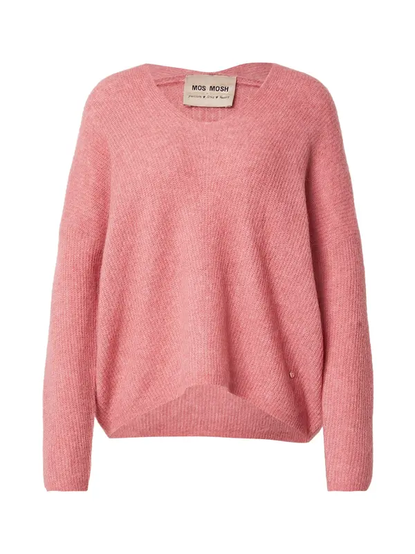 MOS MOSH MOS MOSH Pulover 'MMThora'  rosé
