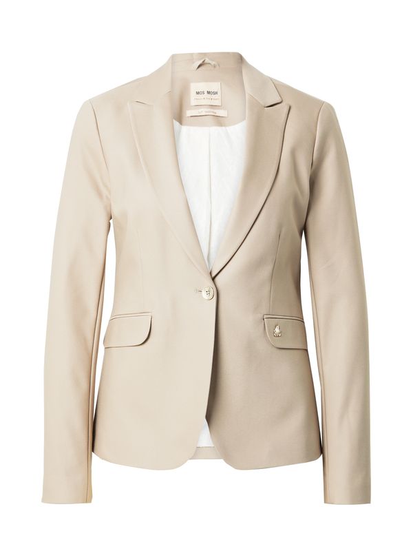 MOS MOSH MOS MOSH Sako  bež siva