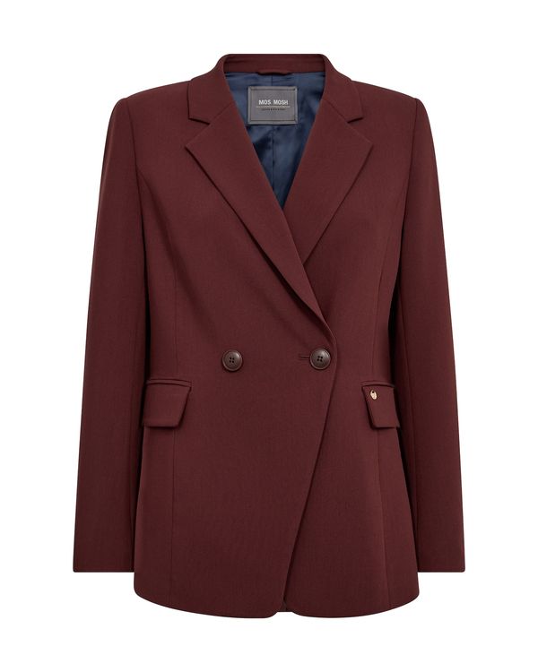 MOS MOSH MOS MOSH Sako  tamno smeđa