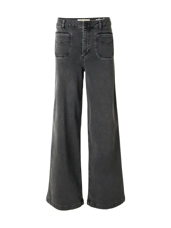 MOS MOSH MOS MOSH Traperice 'MMColette Deluxe'  sivi traper