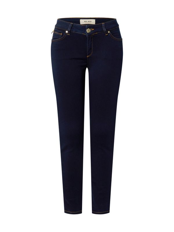 MOS MOSH MOS MOSH Traperice  plavi traper