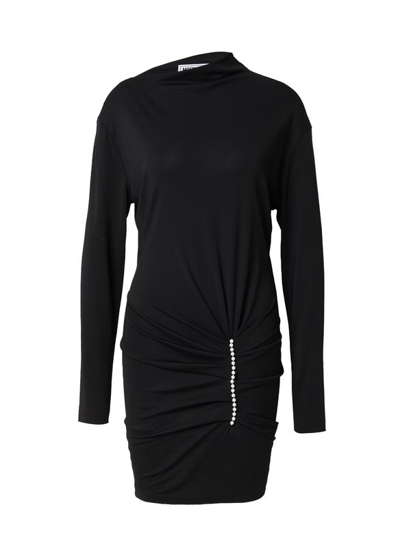 Moschino Jeans Moschino Jeans Haljina  crna