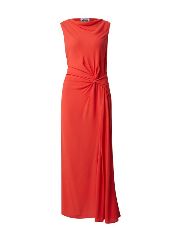 Moschino Jeans Moschino Jeans Haljina  narančasto crvena