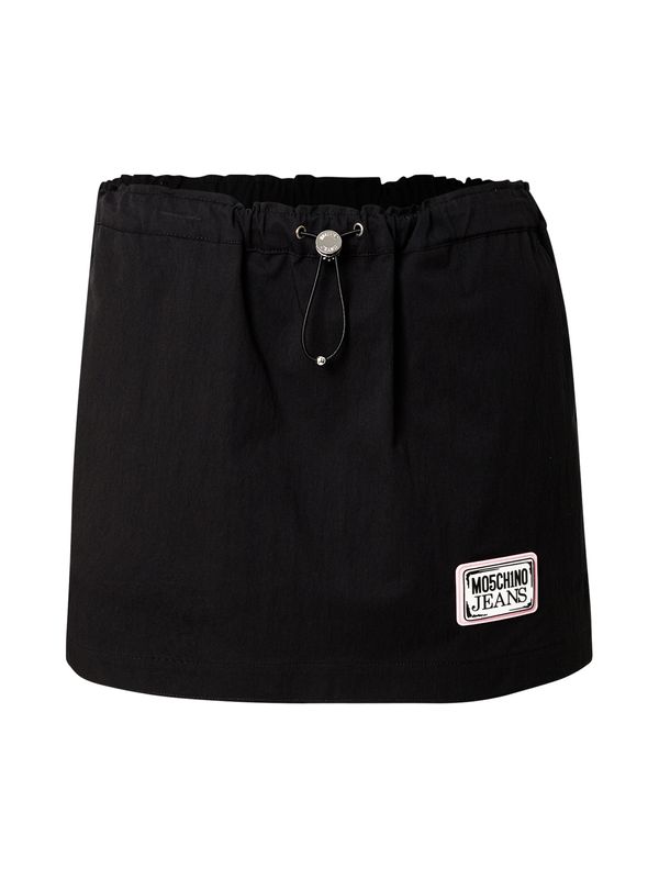 Moschino Jeans Moschino Jeans Suknja  crna