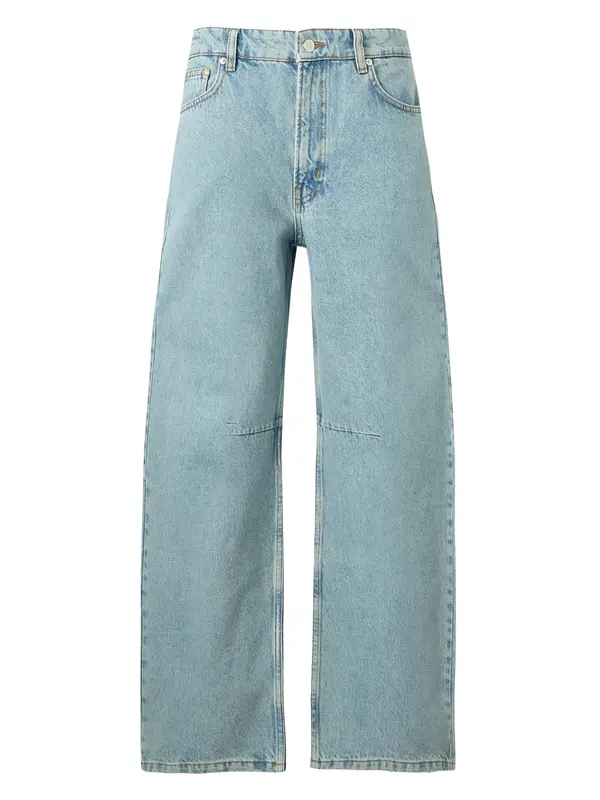 Moschino Jeans Moschino Jeans Traperice  plavi traper
