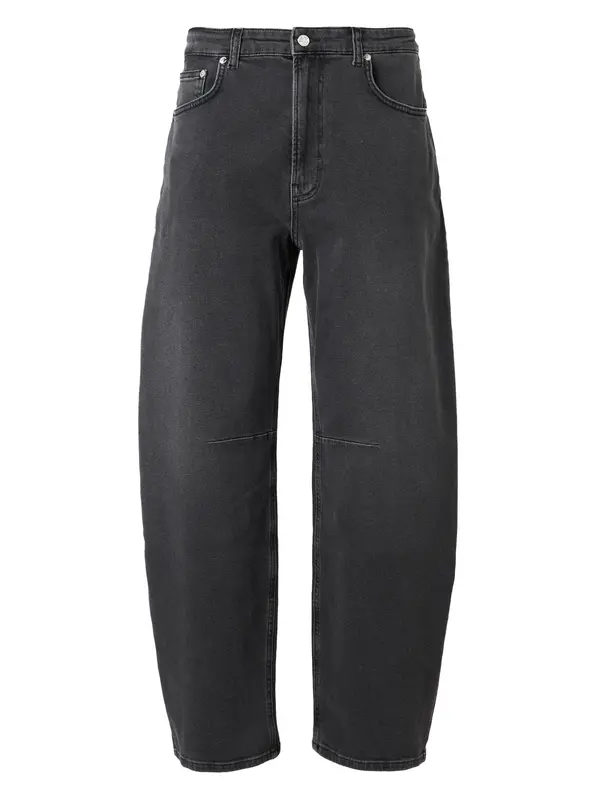 Moschino Jeans Moschino Jeans Traperice  sivi traper