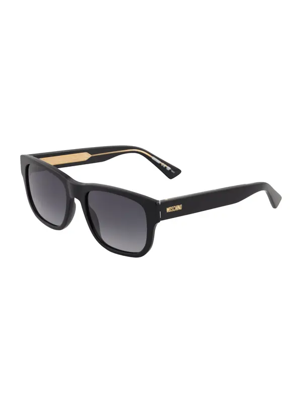 MOSCHINO MOSCHINO Sunčane naočale '202/S'  crna