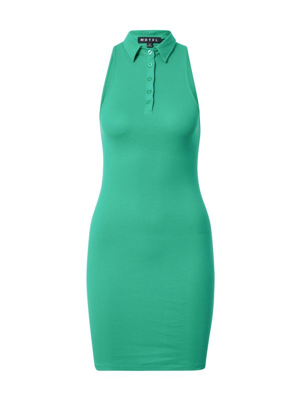 Motel Motel Košulja haljina 'Jeeta'  žad