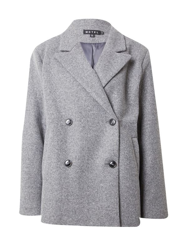 Motel Motel Sako 'BINAIYA'  siva melange