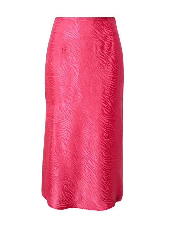 Motel Motel Suknja 'Tindra'  fuksija