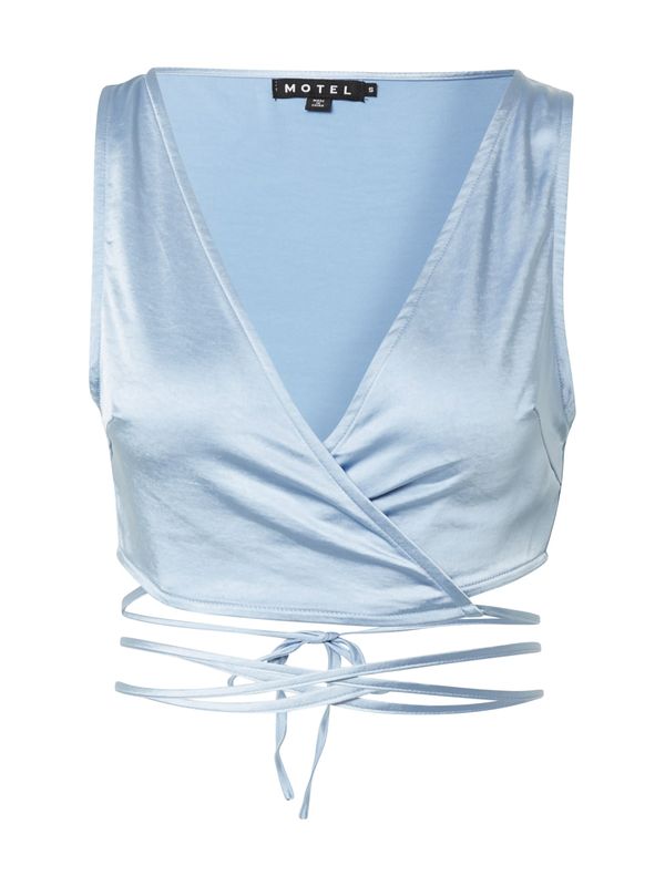 Motel Motel Top 'Liliah'  svijetloplava