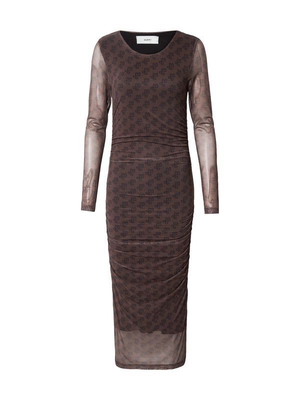 Moves Moves Haljina 'Debina'  smeđa / crna