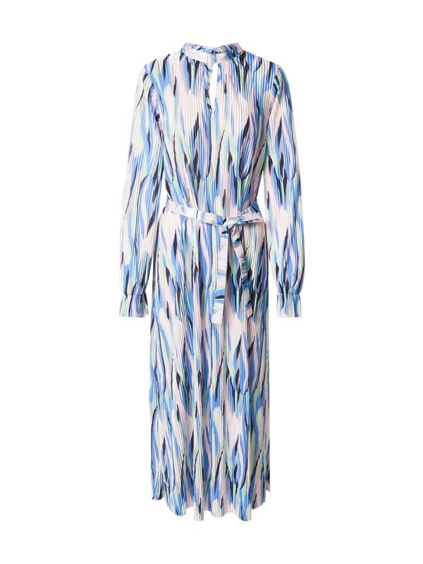 Moves Moves Haljina  svijetloplava / menta / roza / crna