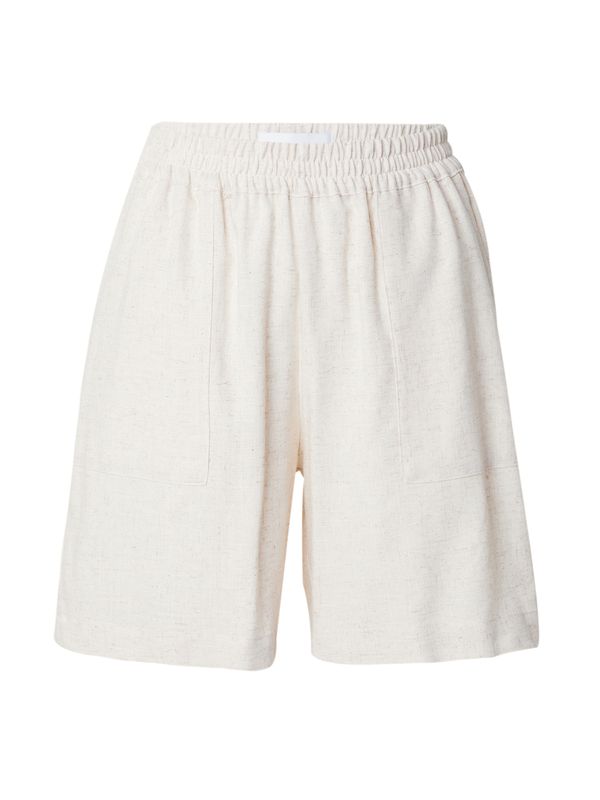 Moves Moves Hlače  svijetlobež