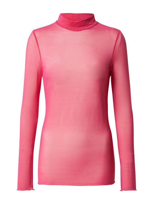 Moves Moves Majica 'Filana'  roza