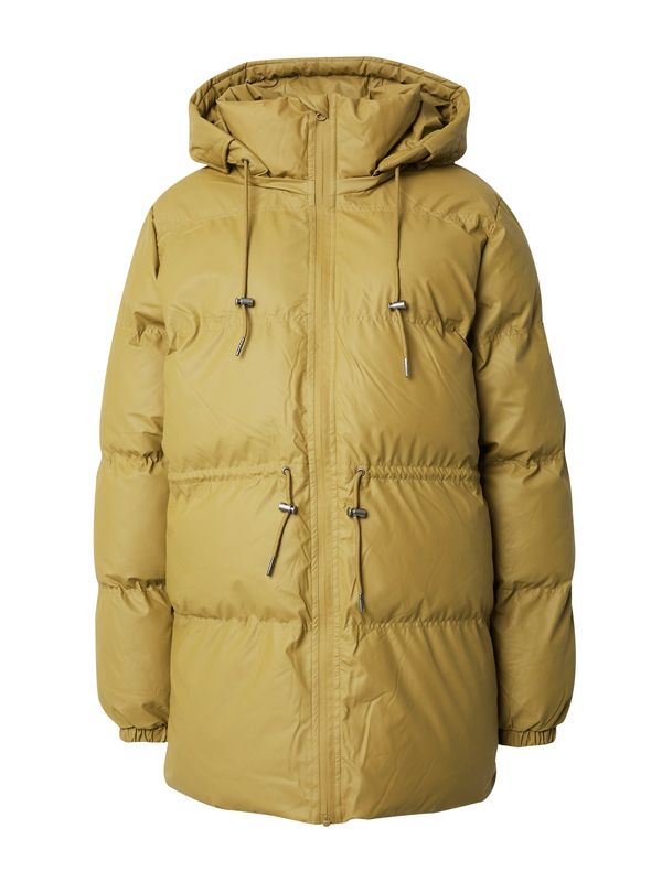 Moves Moves Zimska jakna  sivkasto zelena