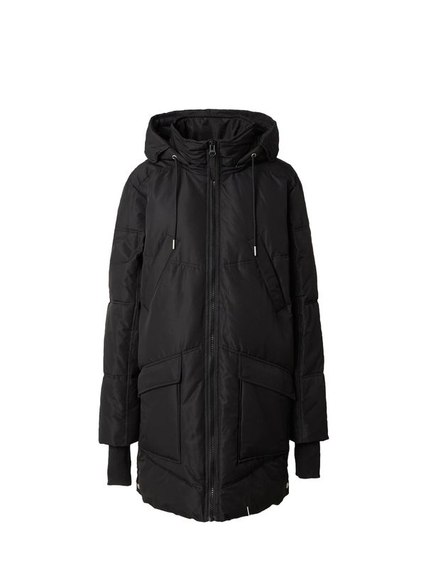 Moves Moves Zimski kaput  crna