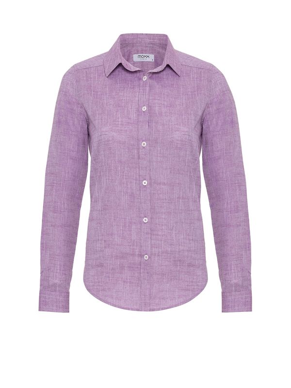 Moxx Paris Moxx Paris Bluza  lila